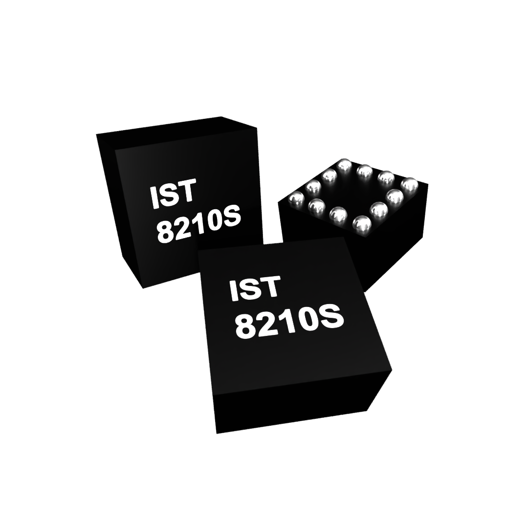 IST8210S/IST8210D
