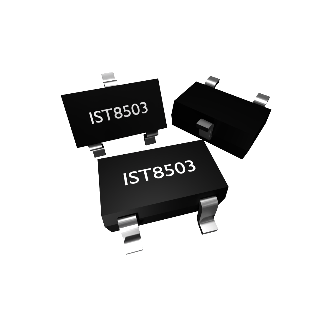 3D Hall-effect Switch-IST8508