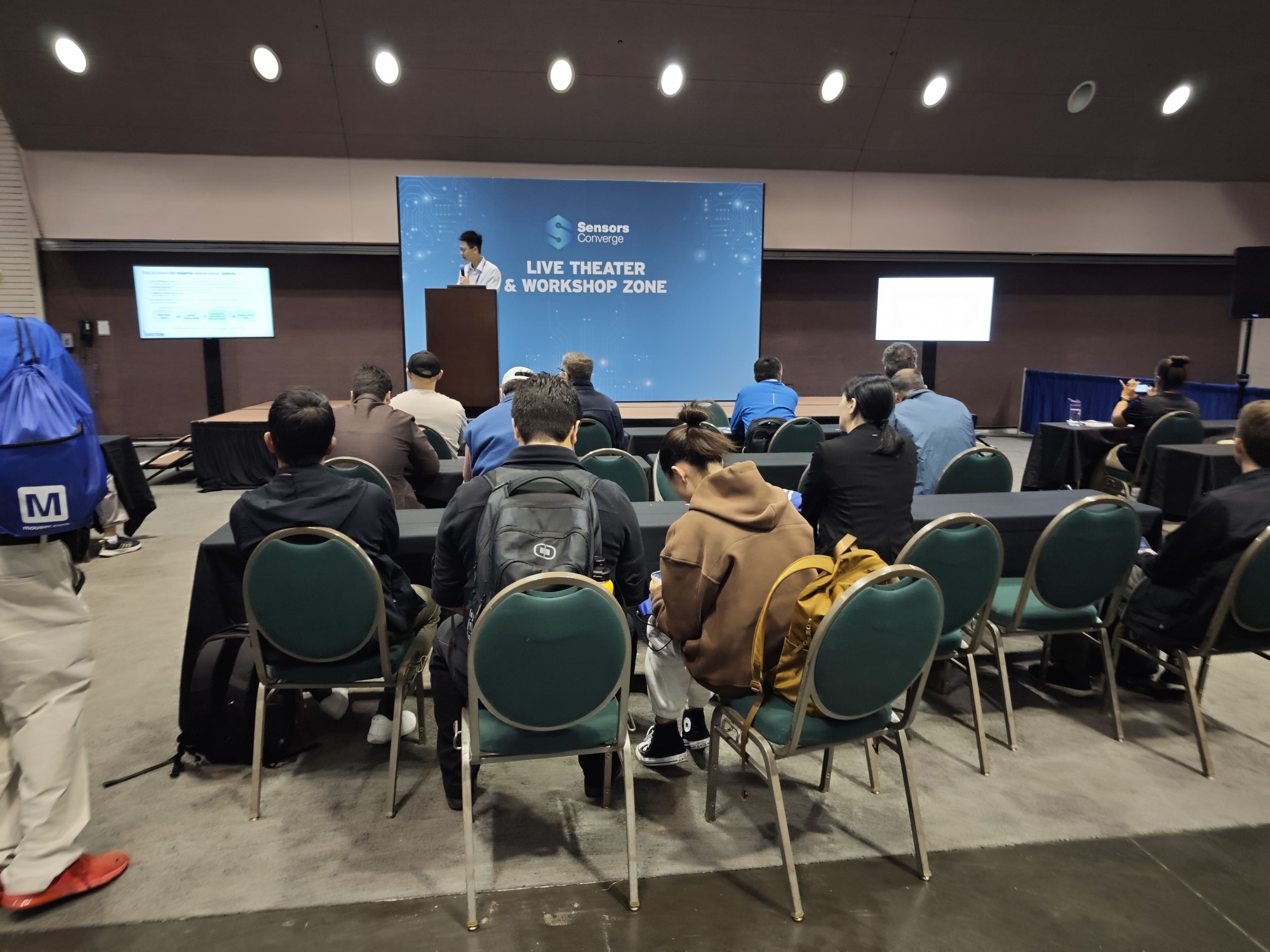 iSentek's Memorable Time at Sensors Converge 2025